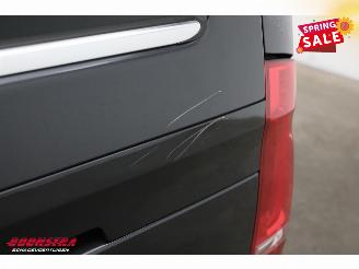 Mercedes V-klasse 300d 4-MATIC Lang DoKa AMG LED Leder 360° Cruise SHZ AHK picture 10