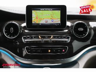Mercedes V-klasse 300d 4-MATIC Lang DoKa AMG LED Leder 360° Cruise SHZ AHK picture 16