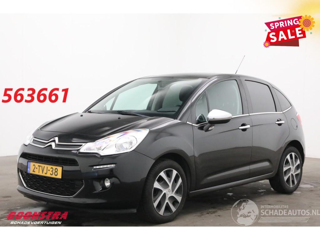 Citroën C3 1.0 VTi Collection Clima Cruise AHK 125.402 km!