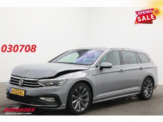 Avarii autoturisme Volkswagen Passat Variant 1.5 TSI R-Line Business + LED ACC Virtual Apple/Android Camera SHZ 2021/12