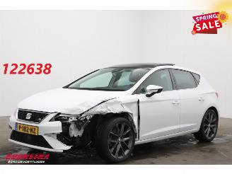 Avarii autoturisme Seat Leon 1.5 TSI DSG FR Pano LED ACC Virtual Beats Camera SHZ 96.340 km! 2019/9