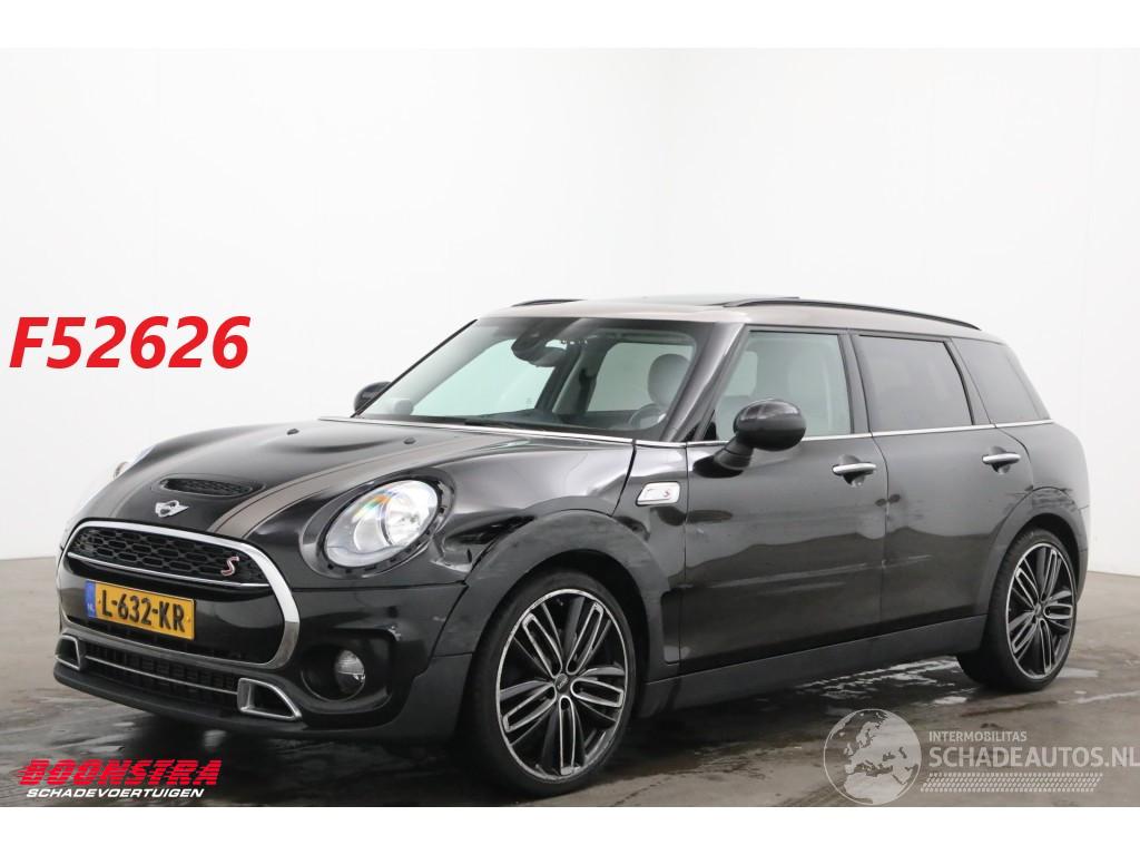Mini Clubman 2.0 Cooper S Salt Aut. Pano LED Leder H/K Camera SHZ