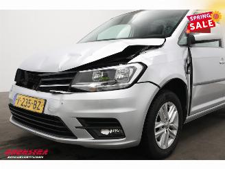 Volkswagen Caddy 2.0 TDI L1-H1 BMT Highline Navi Airco Cruise PDC AHK picture 11