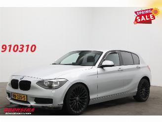 skadebil auto BMW 1-serie 116I Clima SHZ PDC 145.605 km! 2012/3