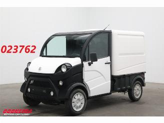 occasion microcars Aixam  D-Truck M12RS 400 Laadbak Radio 2021/6