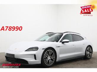 skadebil auto Porsche Taycan 105 kWh Performance+ Batt. Pano LED ACC Sport Chrono Bose 360° 2024/12
