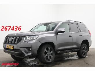 Toyota Landcruiser 2.8 D-4D-F Challenger Blind Van Leder Navi Cruise Camera SHZ Ventilatie AHK picture 1