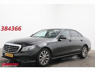 Mercedes E-klasse 200d 9G-Tronic Leder LED Navi Clima Cruise Camera SHZ picture 1