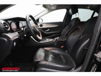 Mercedes E-klasse 200d 9G-Tronic Leder LED Navi Clima Cruise Camera SHZ picture 11