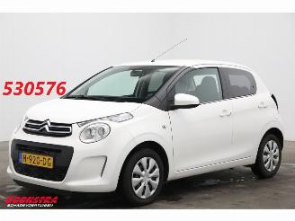bruktbiler auto Citroën C1 1.0 VTi Feel Airco Cruise 2020/1
