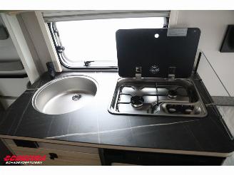 Eriba  Touring 542 Nugget Gold Hefdak Single Beds Luifel BY 2026! picture 11