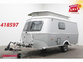 damaged caravans Eriba  Touring 530 **NIEUW/NEU** Luifel Dwarsbed LMV 2026