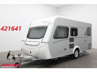 krockskadad bil caravan Eriba  Nova Light 465 **NIEUW/NEU** Luifel Frans Bed 2026/0