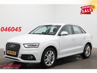 ojeté vozy osobní automobily Audi Q3 1.4 TFSI Aut. Pro Line S Navi Clima Cruise PDC AHK 2014/6