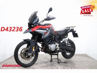 damaged motor cycles BMW F 850 GS Adventure ABS LED Cruise Heizgriffe Bos 2021/5