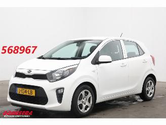 skadebil auto Kia Picanto 1.0 CVVT ComfortLine Bluetooth Airco 2020/9