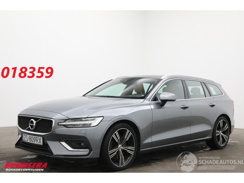 Volvo V-60 2.0 T5 Momentum Leder Cruise SHZ AHK