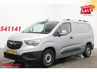 damaged commercial vehicles Opel Combo 1.5D L2H1 Edition Airco Cruise AHK 2020/1