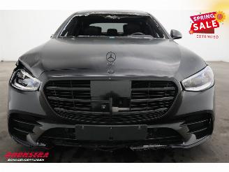 Mercedes S-klasse 580 e Lang AMG Line 4X Memory/SHZ/Ventilatie HUD AR Burmester picture 17