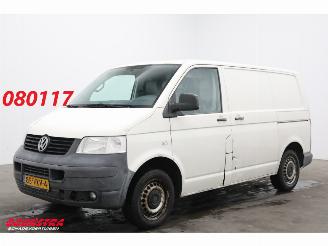 bruktbiler auto Volkswagen Transporter 1.9 TDI 2X Schuifdeur Airco Cruise AHK 2009/1