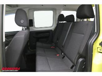 Volkswagen Caddy Life 1.4 TSI DSG Trendline 5-DRS 2X Schuifdeur Airco Cruise PDC picture 22