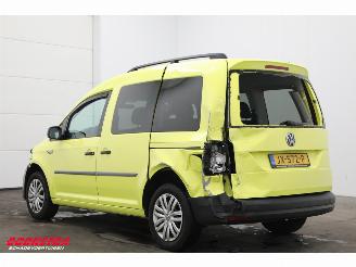 Volkswagen Caddy Life 1.4 TSI DSG Trendline 5-DRS 2X Schuifdeur Airco Cruise PDC picture 4