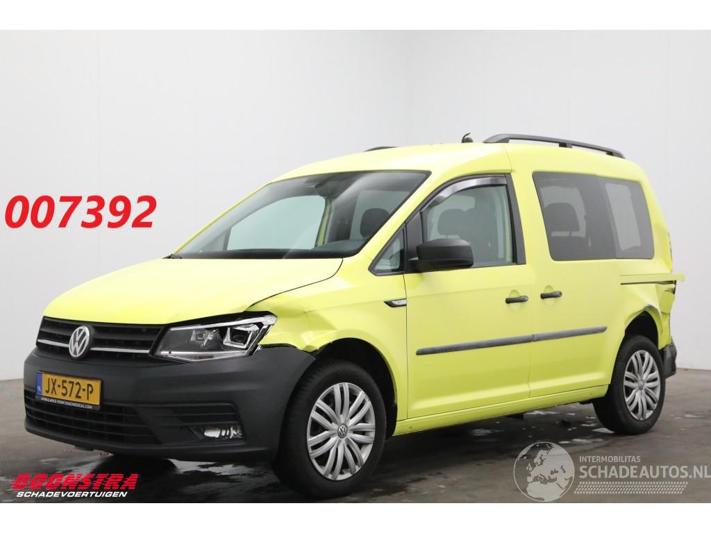 Volkswagen Caddy Life 1.4 TSI DSG Trendline 5-DRS 2X Schuifdeur Airco Cruise PDC