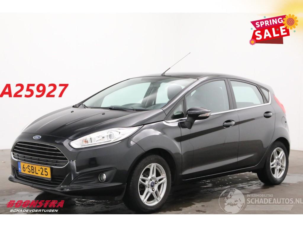 Ford Fiesta 1.0 Titanium 5-DRS Navi Airco Bluetooth