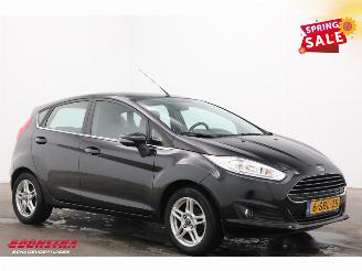 Ford Fiesta 1.0 Titanium 5-DRS Navi Airco Bluetooth picture 2