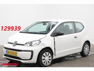 skadebil auto Volkswagen Up! 1.0 BMT take up! Airco Bluetooth 2017/11