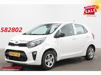 skadebil auto Kia Picanto 1.0 CVVT ComfortLine Airco Bluetooth 71.638 km! 2020/3