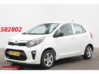 škoda osobní automobily Kia Picanto 1.0 CVVT ComfortLine Airco Bluetooth 71.638 km! 2020/3