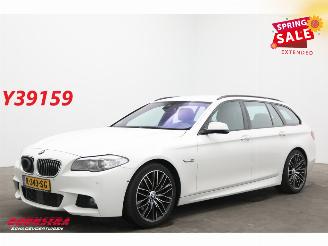 Tweedehands auto BMW 5-serie Touring 520i M-Sport BiXenon ACC HUD 360° SHZ PDC 2012/10