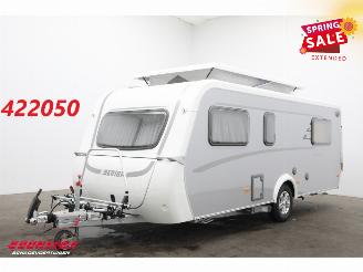 damaged caravans Eriba  FEELING 442 Hefdak Mover Single Beds BY 2025 2025/6