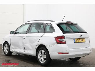Skoda Fabia Combi 1.0 Clever Navi Clima Cruise SHZ PDC picture 4
