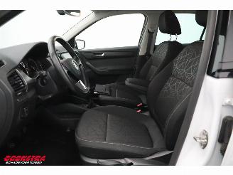 Skoda Fabia Combi 1.0 Clever Navi Clima Cruise SHZ PDC picture 13