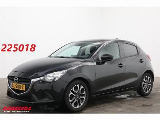 Käytetyt passenger cars Mazda 2 1.5 Skyactiv-G Skylease+ Navi Clima Cruise SHZ PDC 115.636 km! 2018/5