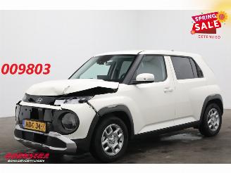 Voiture accidenté Hyundai Inster Pulse 49 kWh LED ACC Apple/Android Camera AHK 2025/1