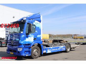 occasione veicoli industriali Mercedes Actros EMOS 1920 Electric 200kWh Full Air LBW 148.544 km! 2017/3