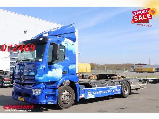 occasion trucks Mercedes Actros EMOS 1920 Electric 200kWh Full Air LBW 148.544 km! 2017/3