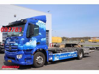 occasione veicoli industriali Mercedes Actros EMOS 1920 Electric 200kWh Full Air LBW 132.418 km! 2017/3