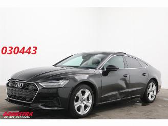 škoda osobní automobily Audi A7 Sportback 45 TDI Quattro LED ACC Pano Leder Virtual Camera SHZ 20.840 km! 2025/2