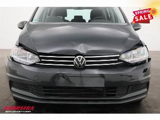 Volkswagen Touran 2.0 TDI 150 PK DSG Navi Clima Cruise SHZ PDC picture 6