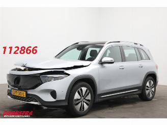 Unfallwagen Mercedes EQB 250+ Business Line 71 kWh LED ACC Virtual Apple/Android Camera SHZ 2024/10