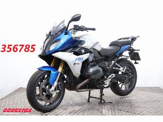 danneggiata motocicli BMW R 1200 RS Touring Comfort Cruise Heizgriffe 2015/7