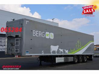damaged trailers Knapen K200 Walking Floor 3-Asser Liftas BY 2019 2019/7