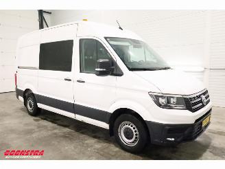 Volkswagen Crafter 2.0 TDI 140 PK L3-H3 Bluetooth Airco Cruise AHK picture 2