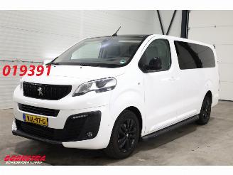 krockskadad bil bedrijf Peugeot Expert 2.0 BlueHDI 180 Aut. Long Sport Leder Xenon Navi Clima Cruise PDC 2021/2