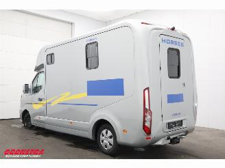 Renault Master 2.0 dCi 170 Krismar 3-Sitze Leder Airco Cruise Camera 1.382 km! picture 4