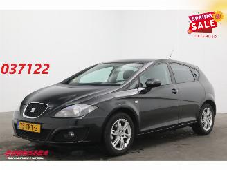 begagnad bil auto Seat Leon 1.6 TDI Ecomotive COPA Leder Navi Clima Cruise SHZ PDC AHK 2012/3